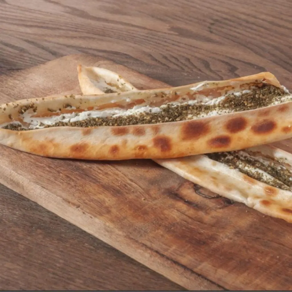 Labneh With Thyme